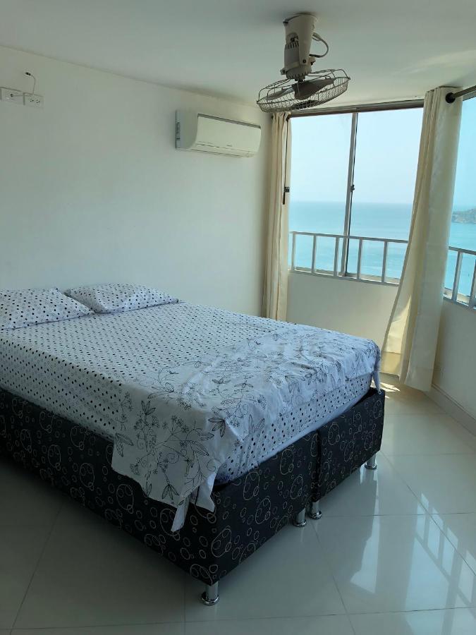 Apartamento En El Rodadero Santa Marta  Exterior photo