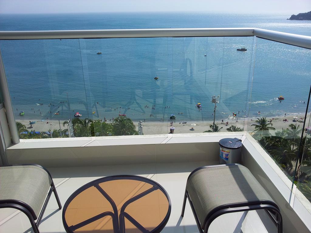 Apartamento En El Rodadero Santa Marta  Exterior photo