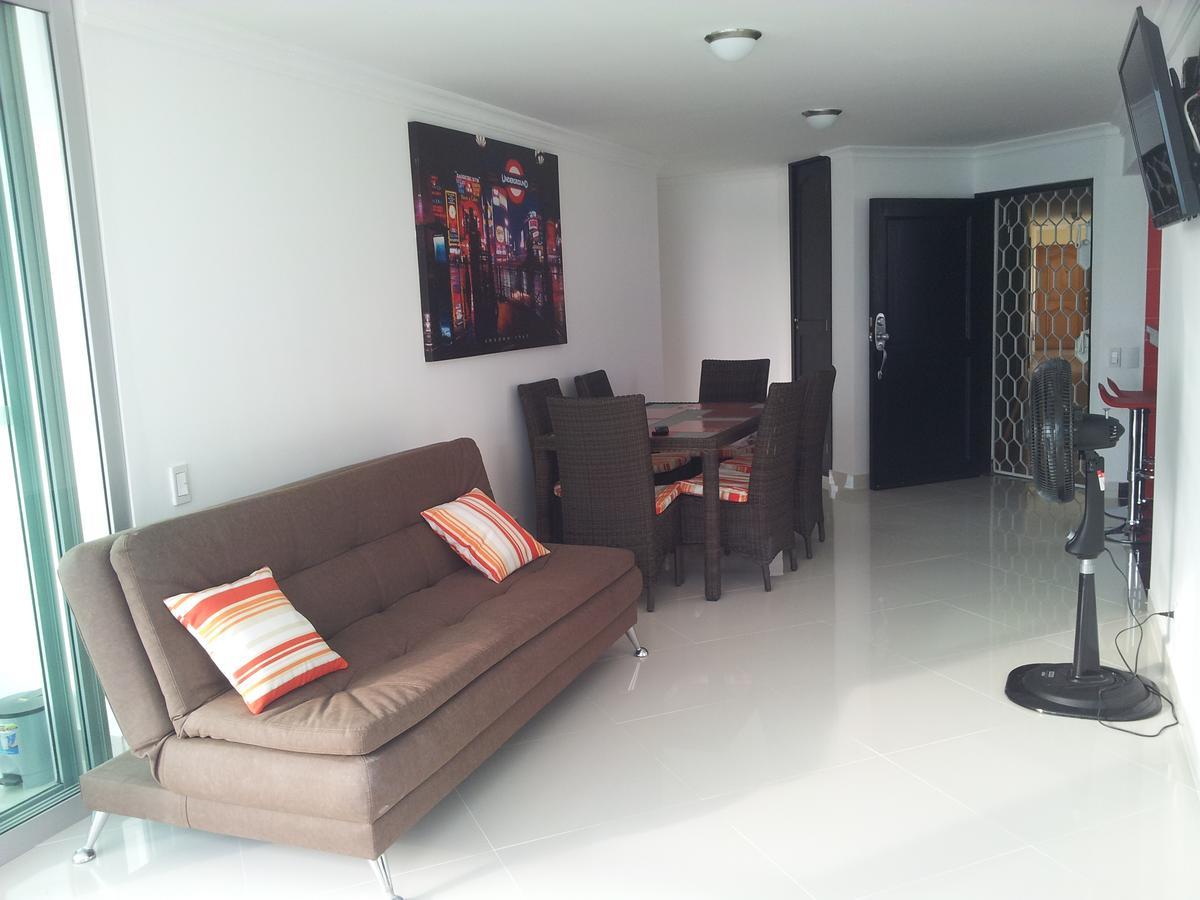 Apartamento En El Rodadero Santa Marta  Exterior photo